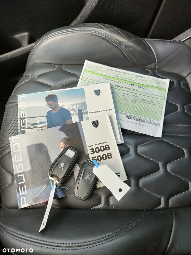 Peugeot 3008 BlueHDi 130 Stop & Start EAT8 Allure Pack - 32