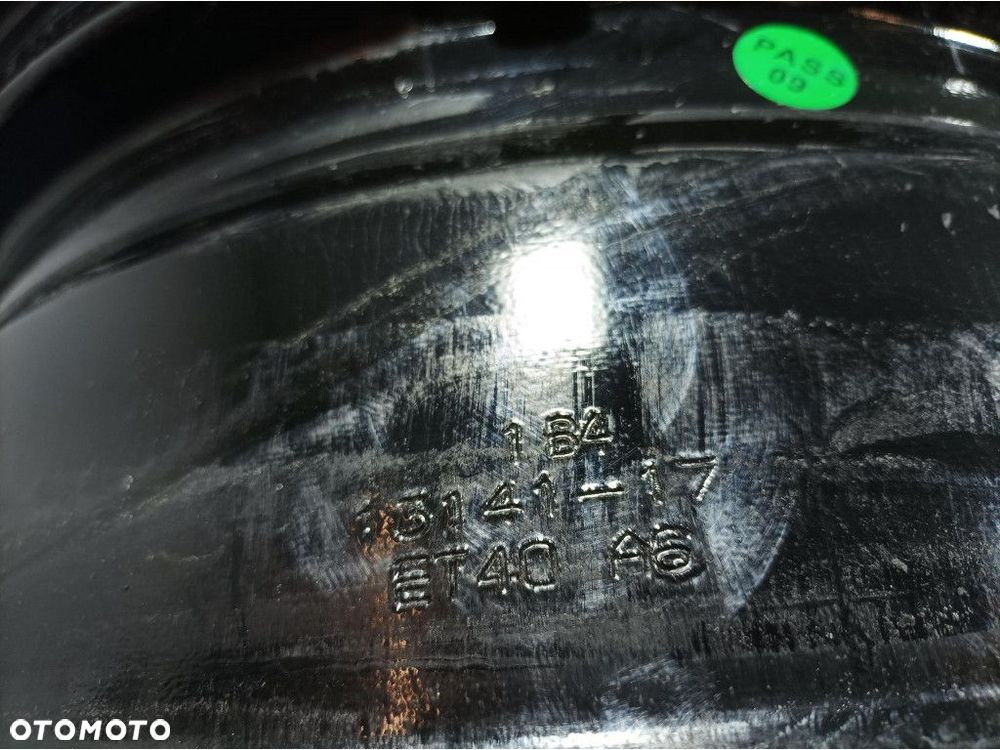 SKODA SUPERB III FELGI ALUMINIOWE R17 5X112 17X7J ET40 - 11