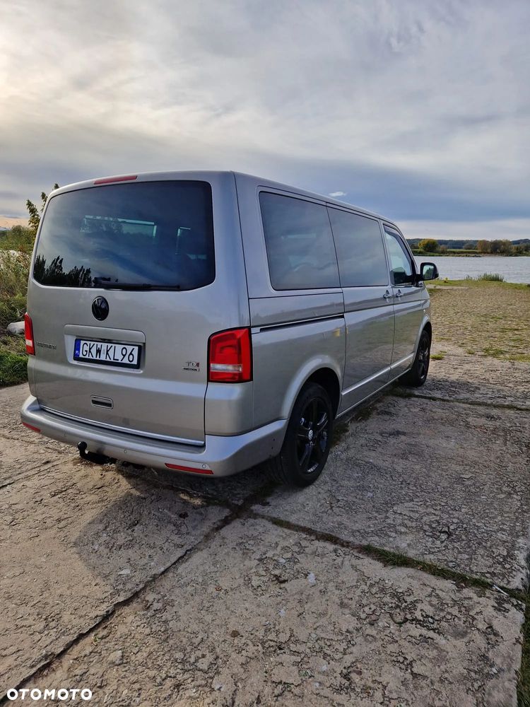 Volkswagen Multivan - 6