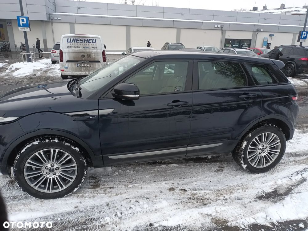 Land Rover Range Rover Evoque 2.0Si4 Dynamic - 3