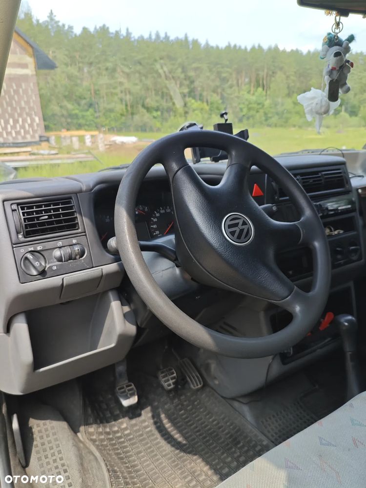 Volkswagen Transporter T4 - 22