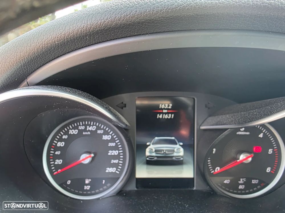 Mercedes-Benz C 200 BlueTEC Avantgarde - 5