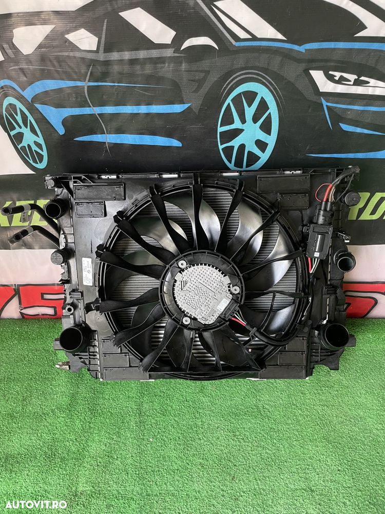 Bmw Seria 5 G30 / Seria 7 G11 G12 Set radiatoare complet 3.0d/4.0d - 3