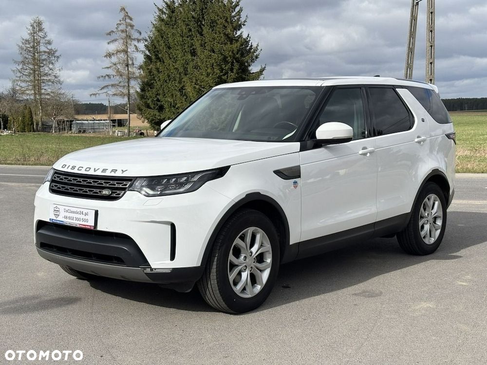 Land Rover Discovery - 4