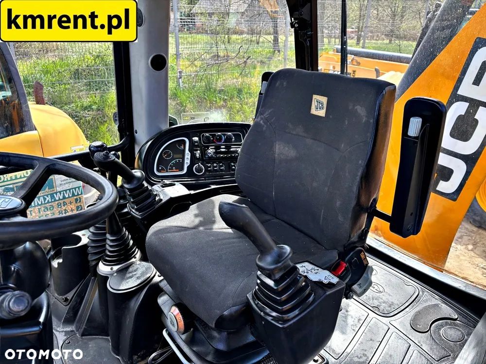 JCB 4CX KOPARKO-ŁADOWARKA 2010R. MTH: 4963! | JCB 3CX CAT 444 KOMATSU WB98 CASE 695 NEW HOLLAND 115 - 32