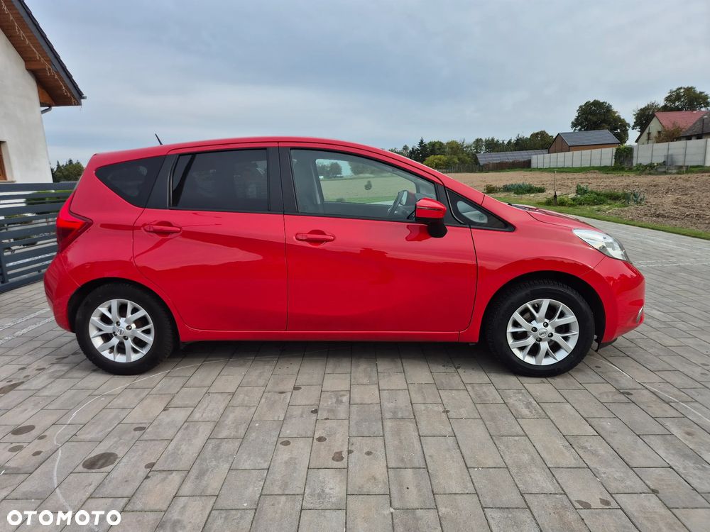 Nissan Note - 20