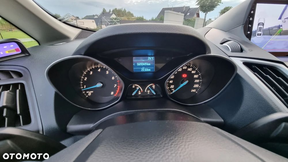 Ford Grand C-MAX 1.6 Ti-VCT Ambiente - 35