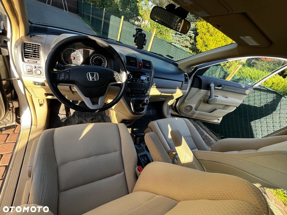 Honda CR-V - 9