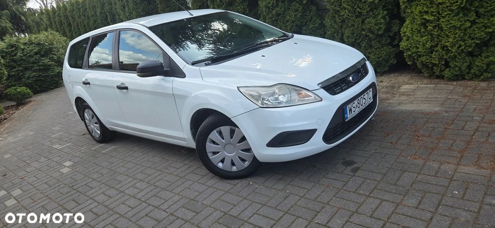 Ford Focus 1.6 TDCi Ambiente - 1