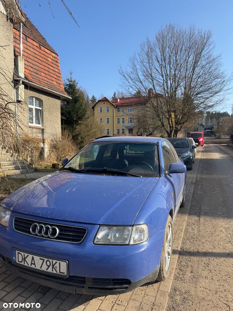Audi A3 3-drzwiowe - 1