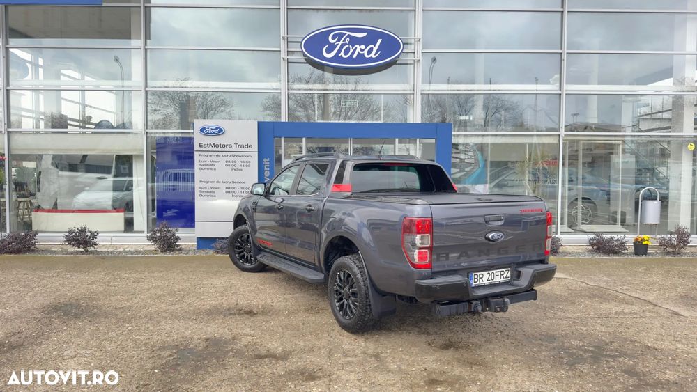 Ford Ranger Pick-Up 2.0 EcoBlue 213 CP 4x4 Cabina Dubla Wildtrack Aut. - 2
