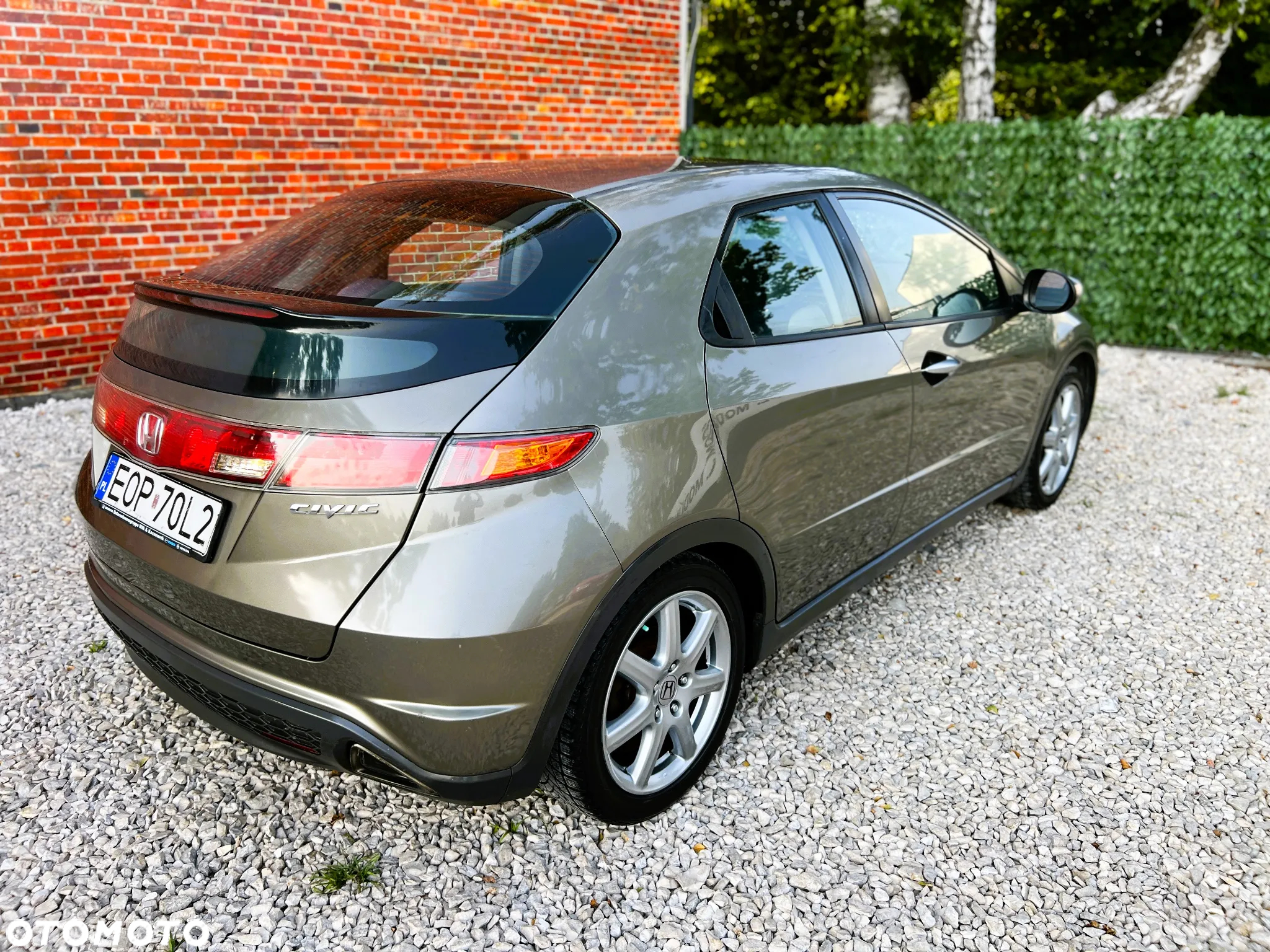 Honda Civic - 4