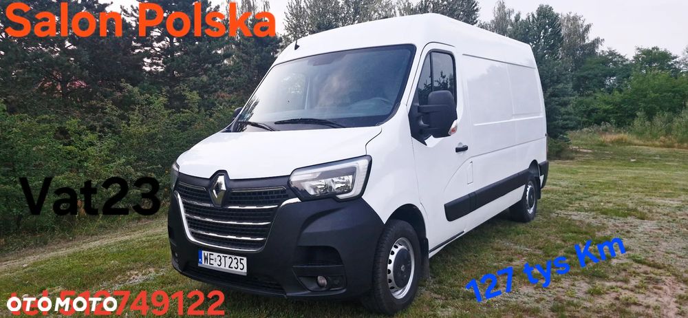 Renault Master - 1