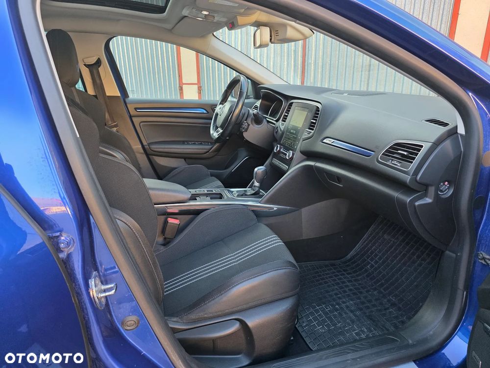 Renault Megane 1.6 dCi GT EDC - 25