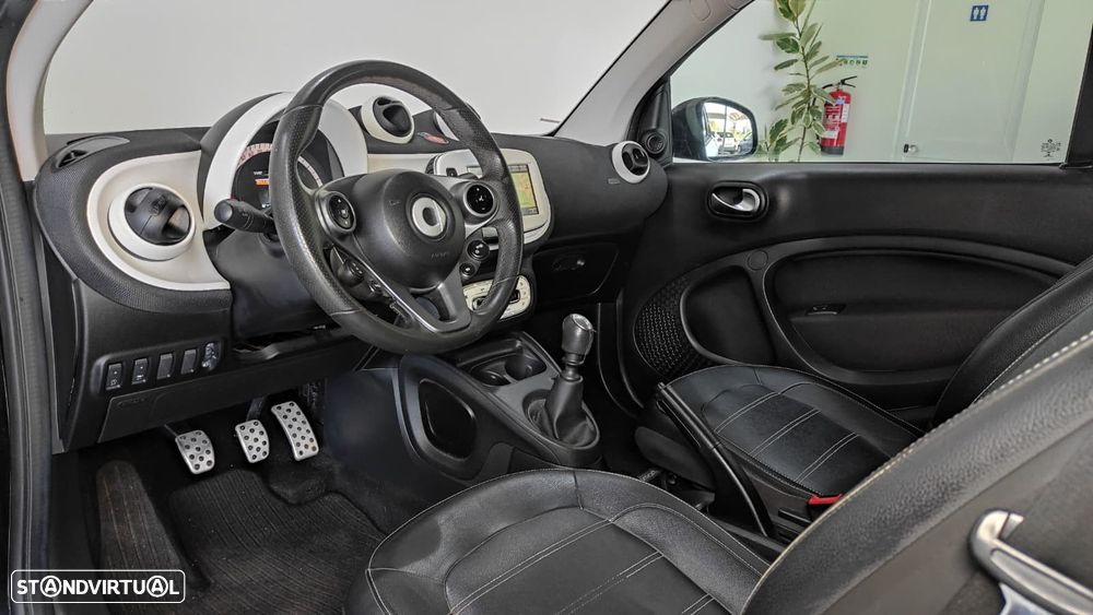 Smart ForTwo Coupé 0.9 Prime 90 - 16