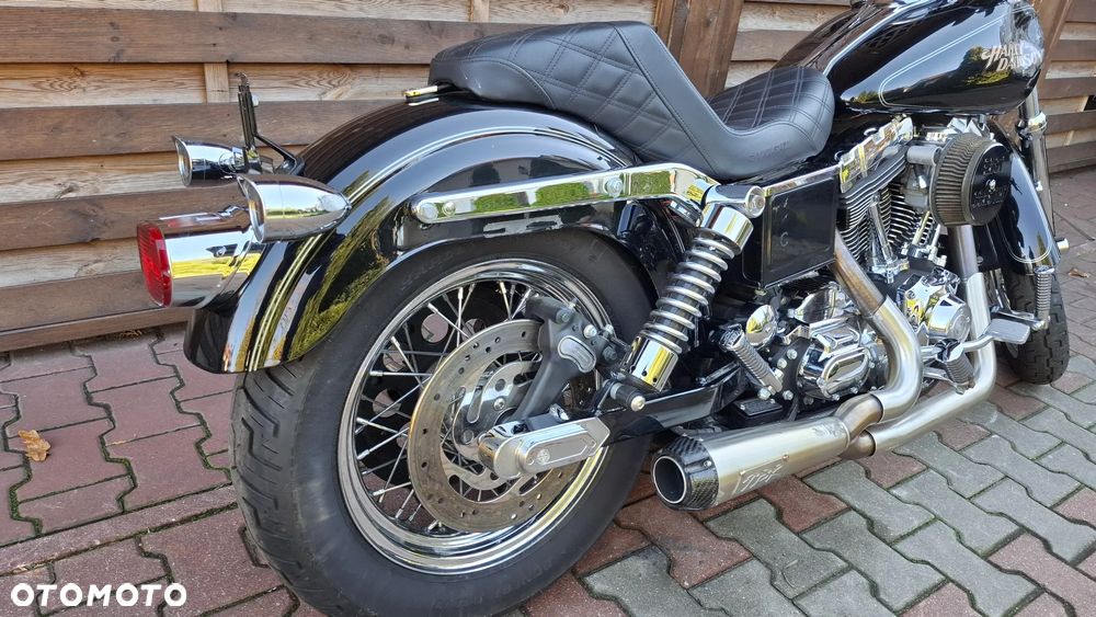 Harley-Davidson Dyna Low Rider - 9