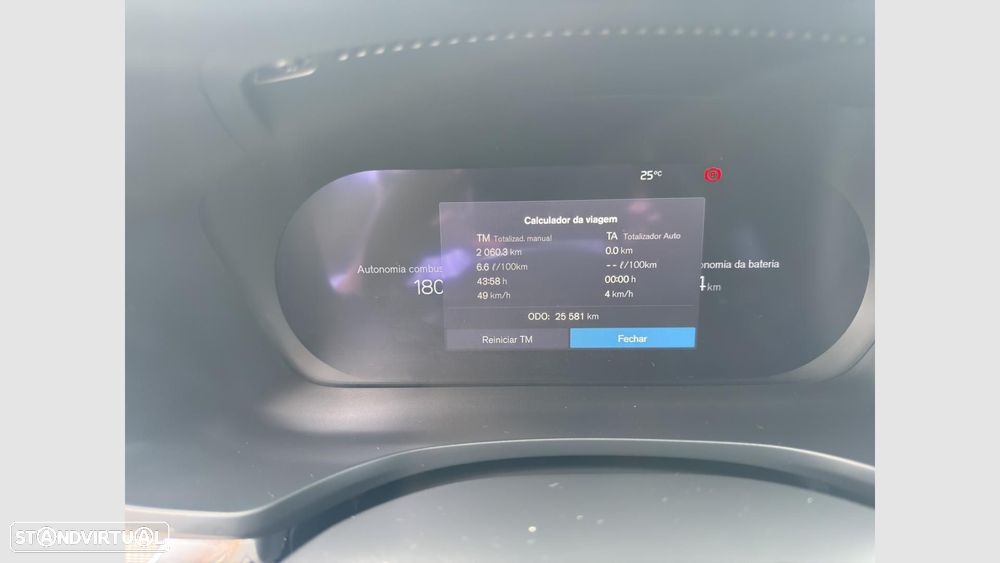 Volvo V60 2.0 T6 AWD TE Plus Dark - 13