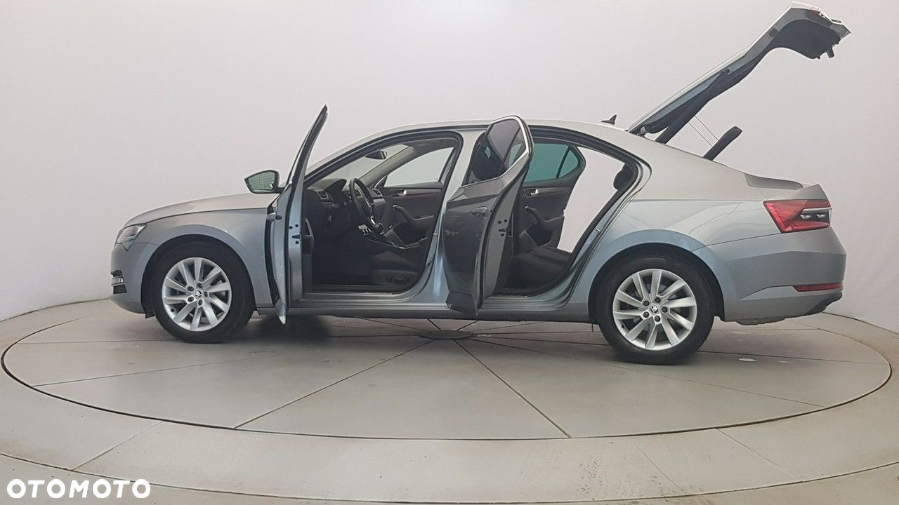 Skoda Superb - 11