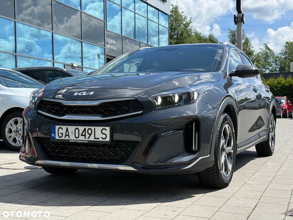 Kia XCeed 1.5 T-GDI M DCT - 5