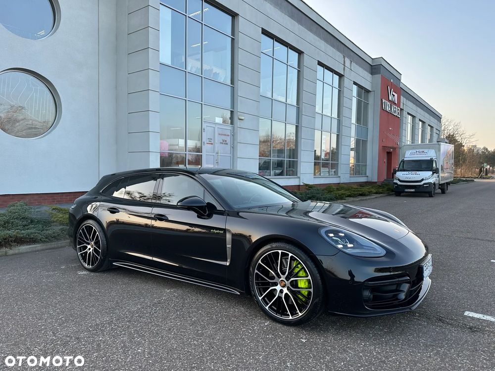 Porsche Panamera - 14