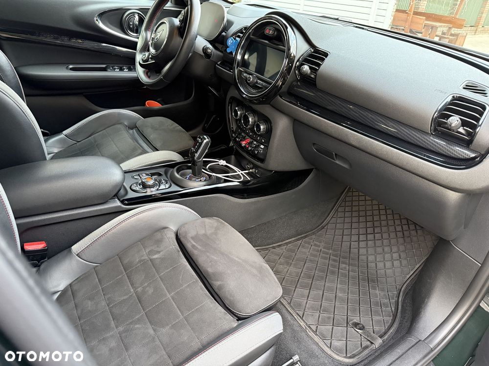 MINI John Cooper Works ALL4 sport - 14