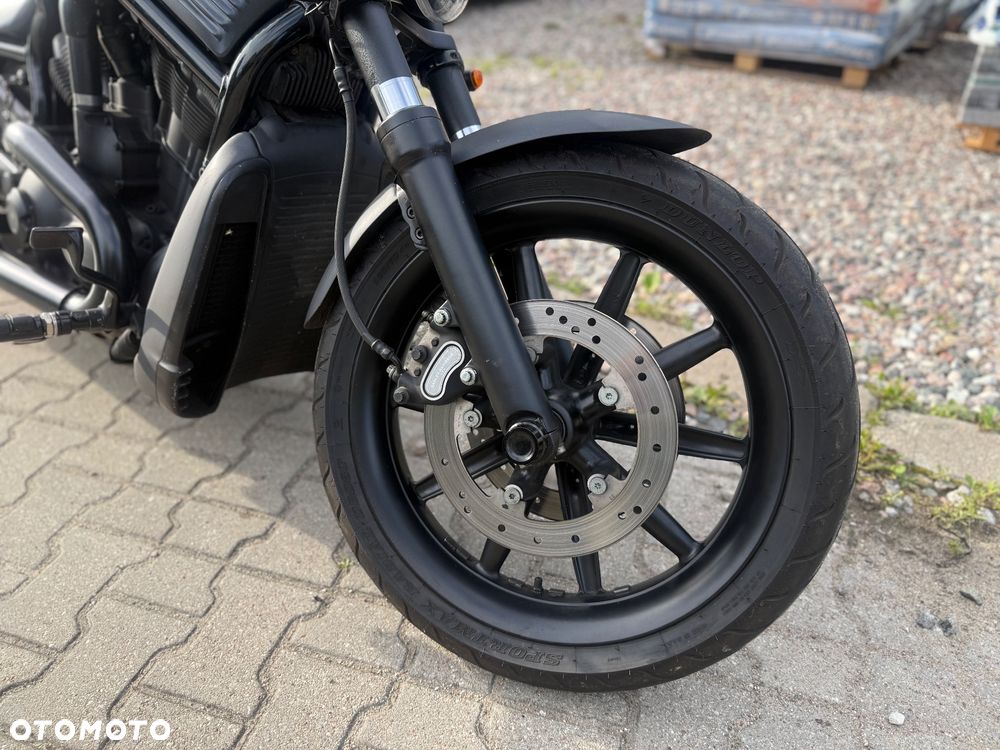 Harley-Davidson V-Rod Night Rod - 9