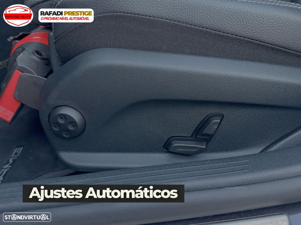 Mercedes-Benz C 300 de T 9G-TRONIC AMG Line - 13