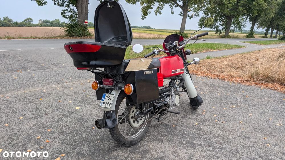 Jawa Mustang 50 - 20