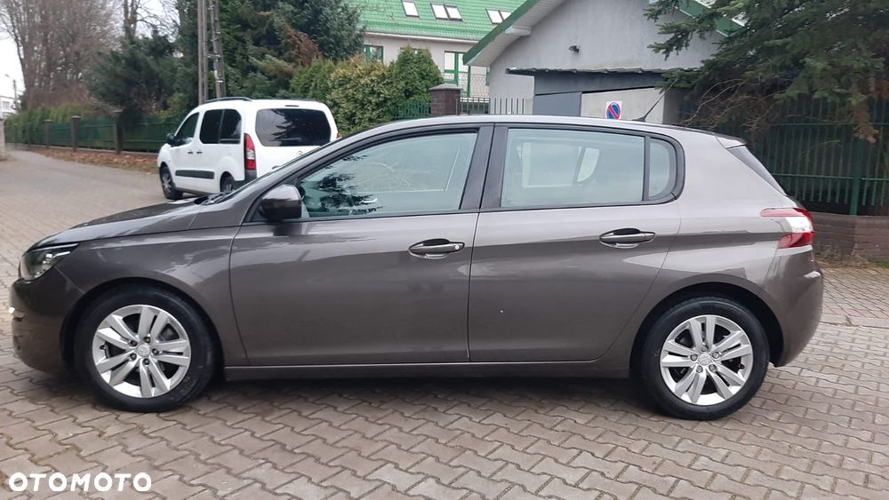 Peugeot 308 1.6 HDi Access - 5