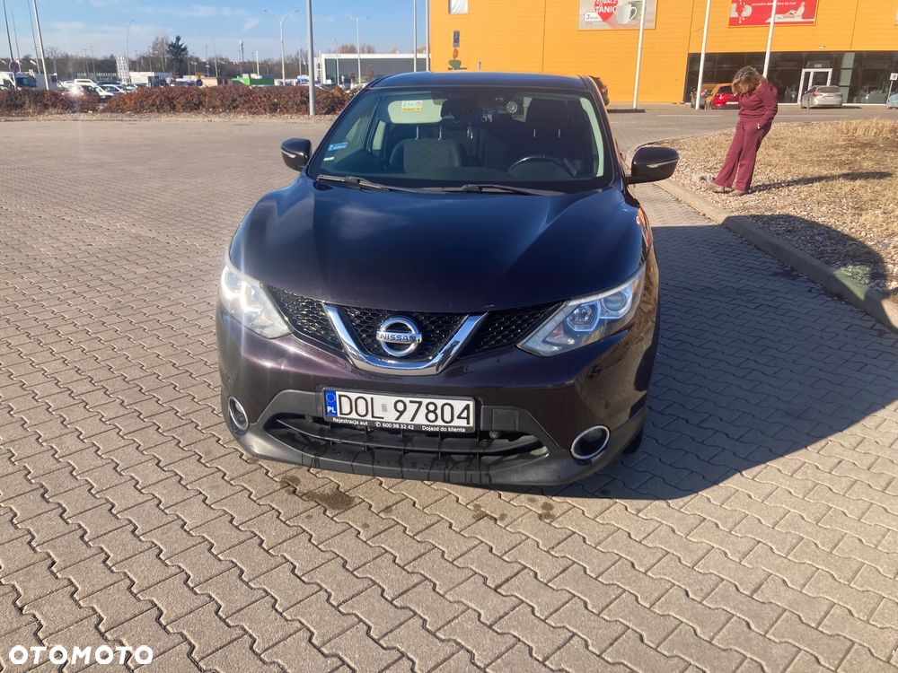 Nissan Qashqai 1.2 DIG-T Acenta - 1
