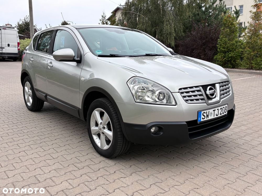 Nissan Qashqai - 21