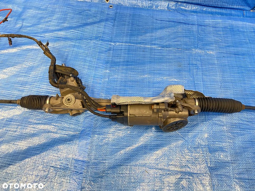 PRZEKŁADNIA KIEROWNICZA MAGLOWNICA ELEKTRYCZNA AUDI A3 8V SEAT GOLF VII SKODA OCTAVIA III 5Q1423051AP EUROPA - 6