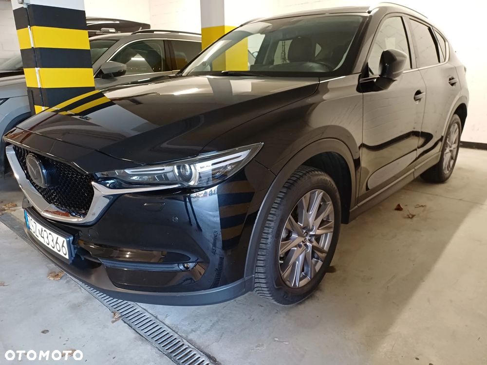 Mazda CX-5 - 19