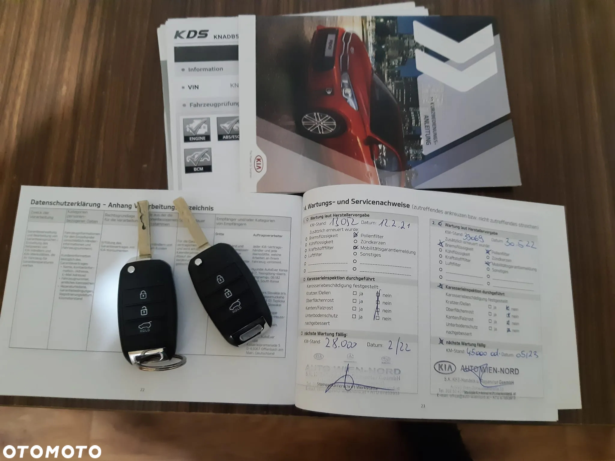 Kia Rio - 22