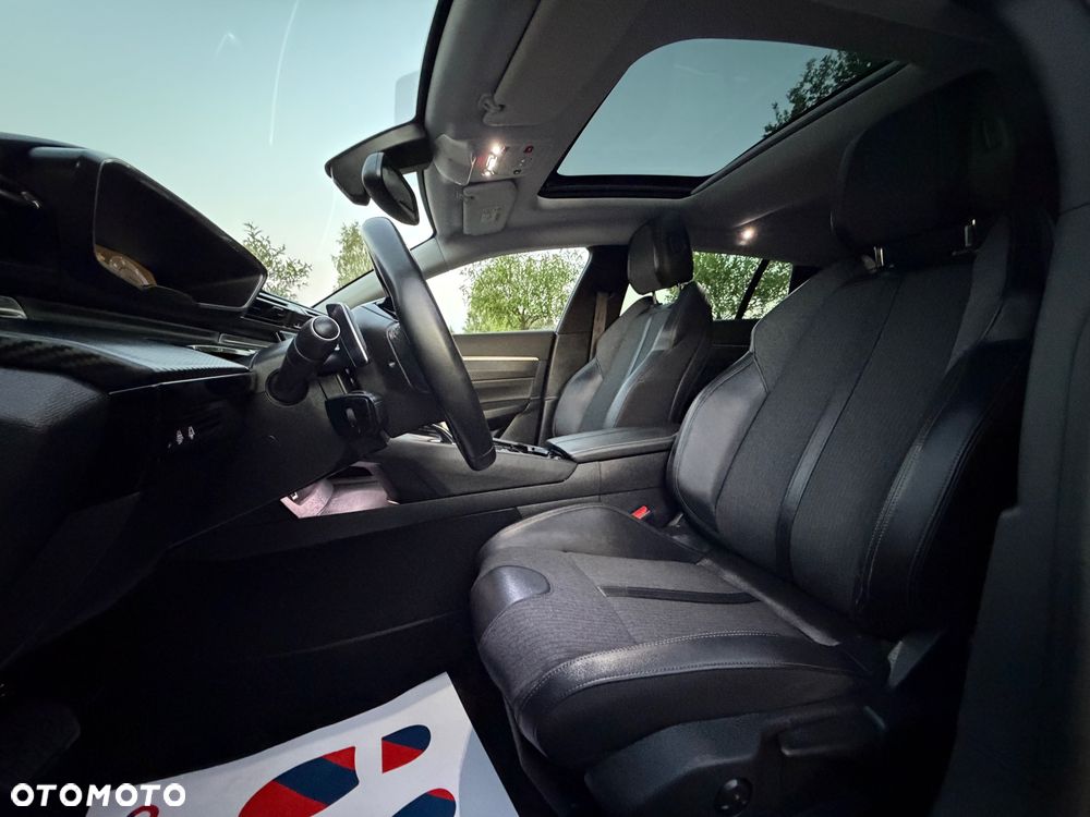 Peugeot 508 2.0 BlueHDi Allure S&S EAT8 - 6