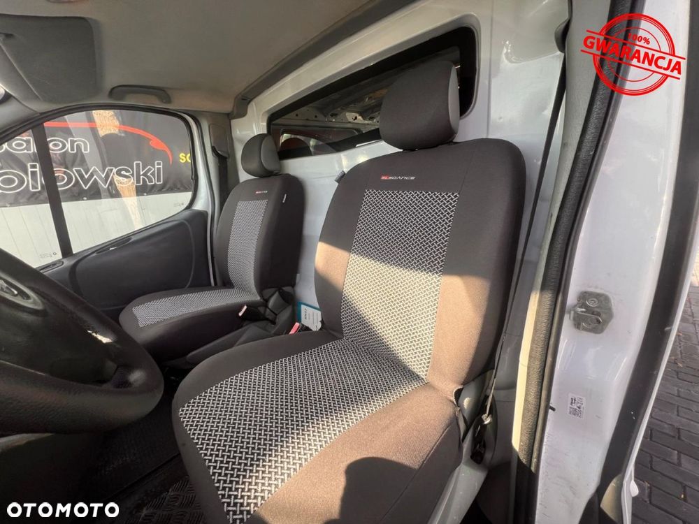 Opel VIVARO - 23