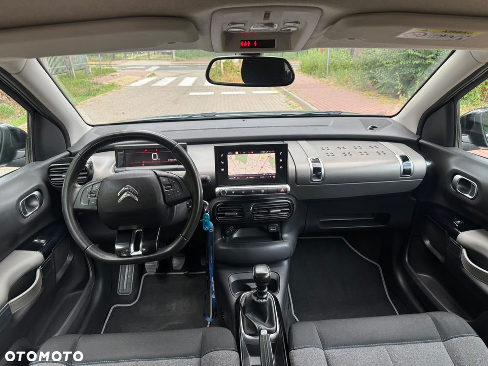 Citroën C4 Cactus - 5
