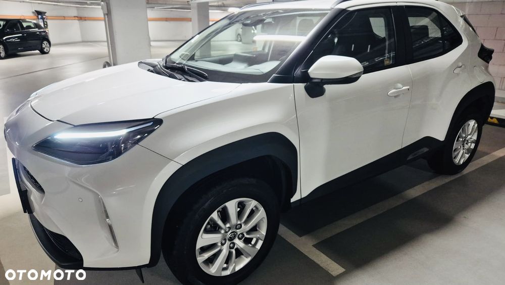 Toyota Yaris Cross - 4