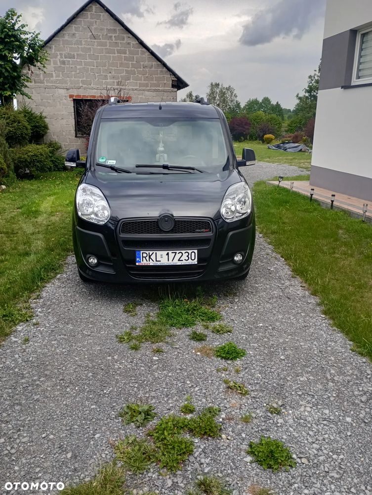 Fiat Doblo 2.0 Multijet 16V Emotion - 3