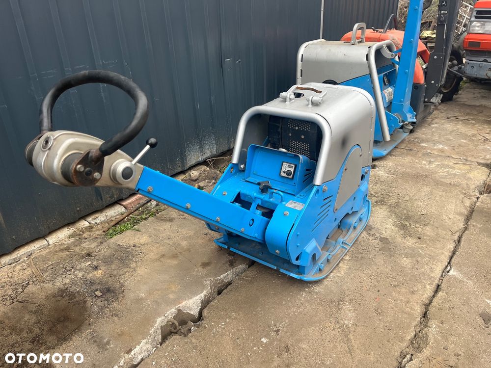 Zageszczarka gruntu weber cr 8  550 kg ubijarka  Wacker - 2