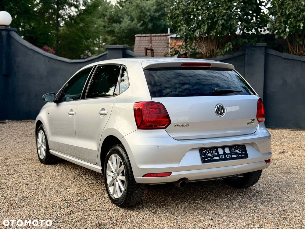 Volkswagen Polo 1.2 TSI Blue Motion Technology Lounge - 7
