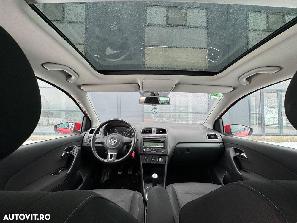 Volkswagen Polo 1.6 TDI Team - 8