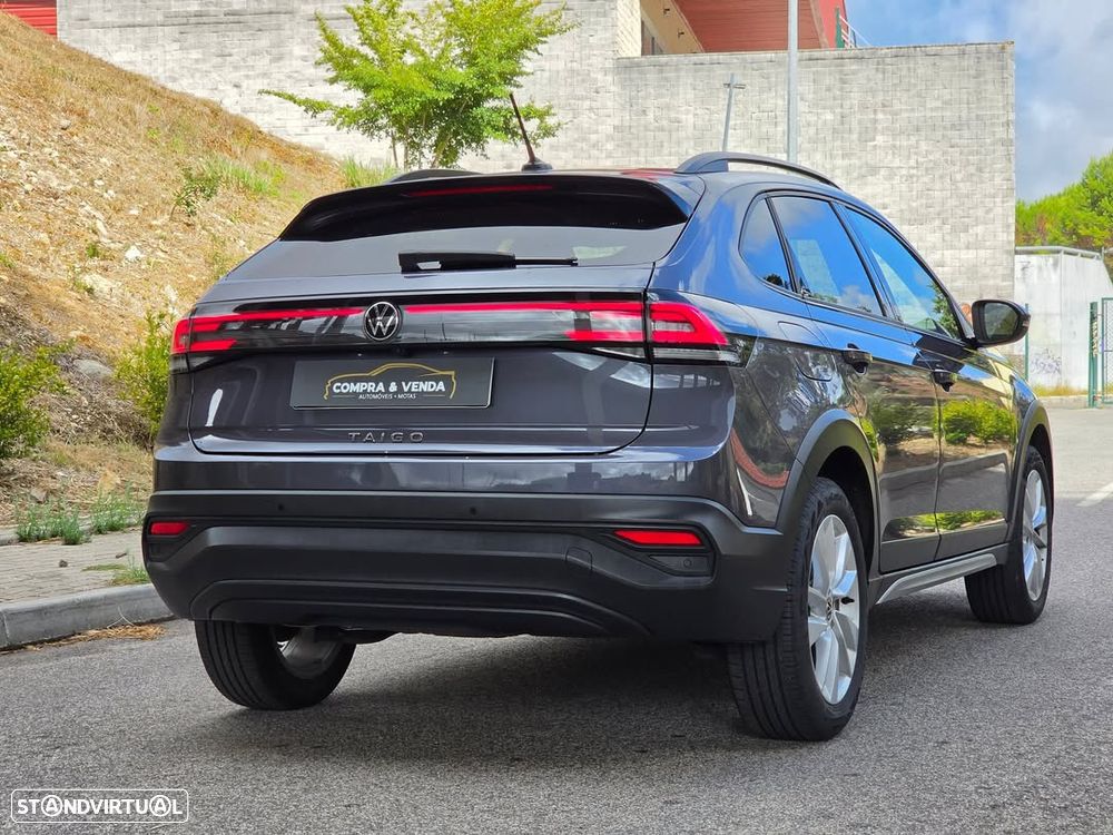 VW Taigo 1.0 TSI Urban Style - 3