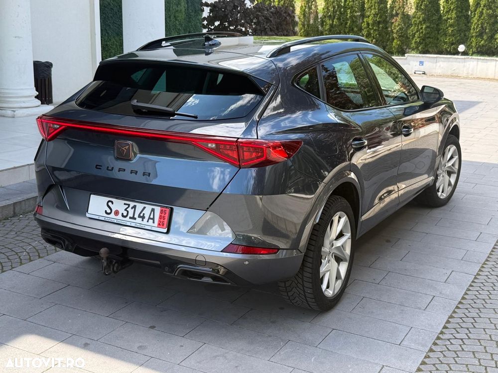 Cupra Formentor 2.0 TDI 4DRIVE DSG - 29