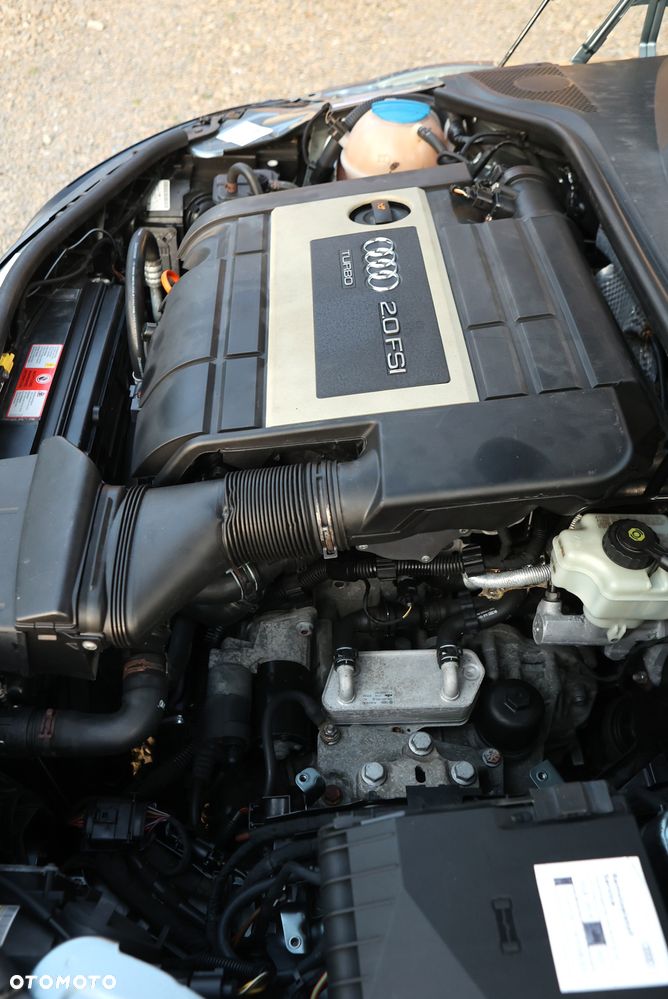 Audi TT Coupé 2.0 TFSI S tronic - 6