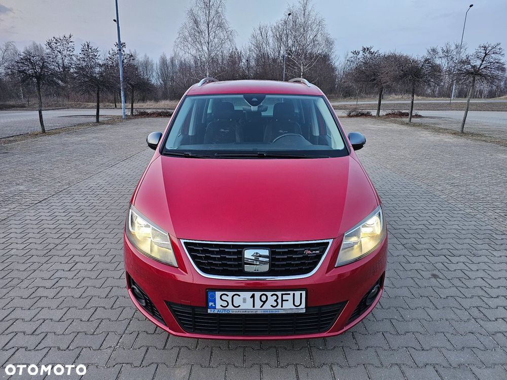 Seat Alhambra 2.0 TDI S&S 4Drive DSG FR-LINE - 3