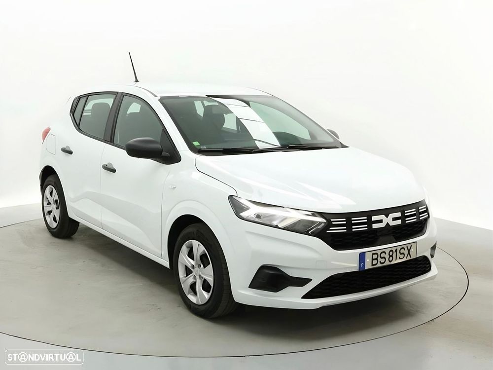 Dacia Sandero 1.0 ECO-G Essential Bi-Fuel - 5