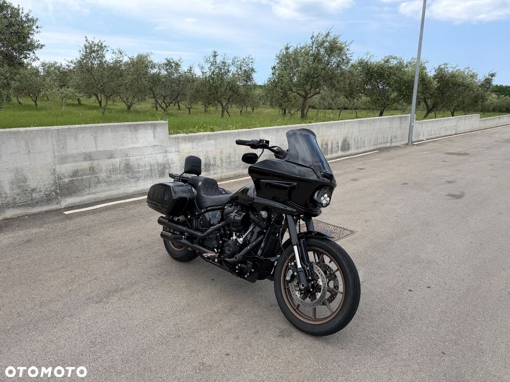 Harley-Davidson Softail Low Rider - 3