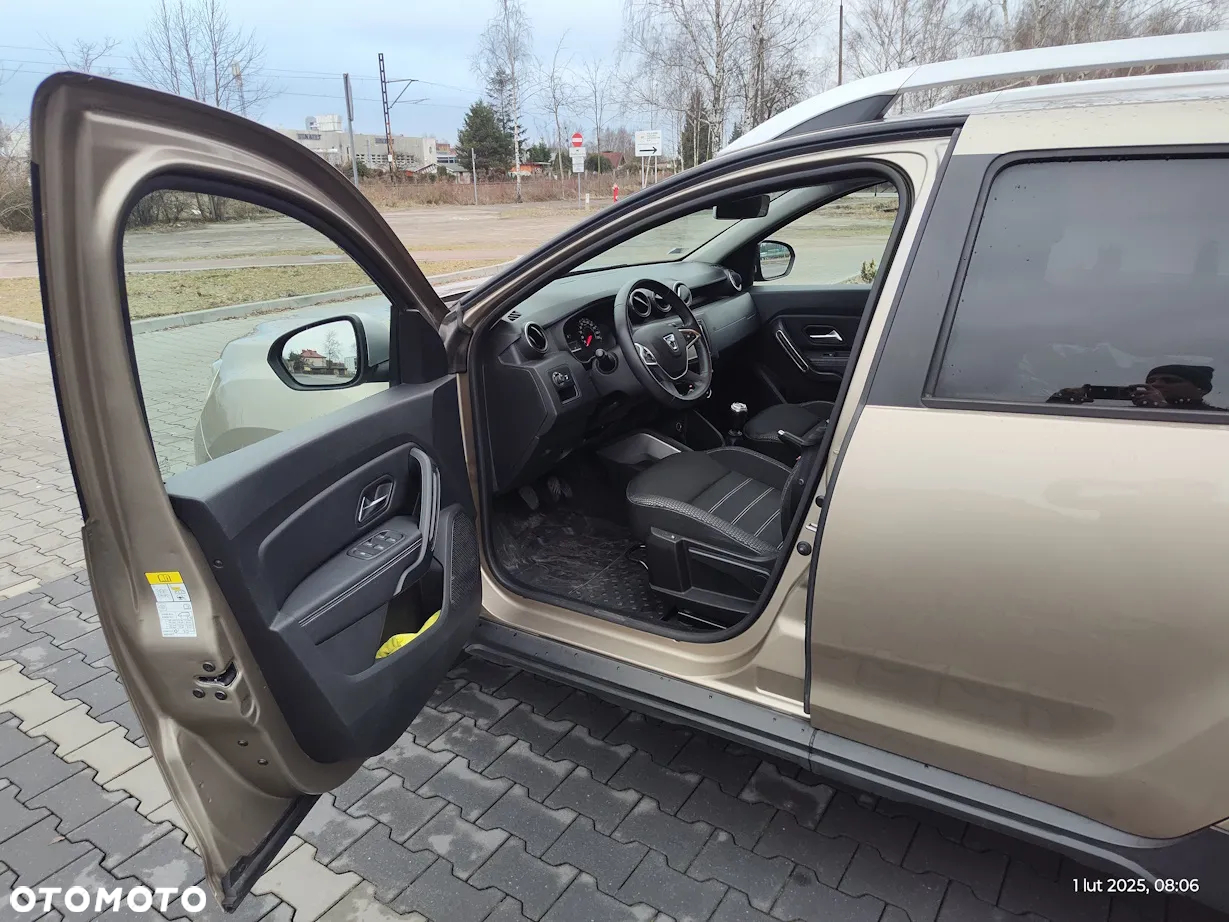 Dacia Duster 1.5 dCi Prestige S&S - 7