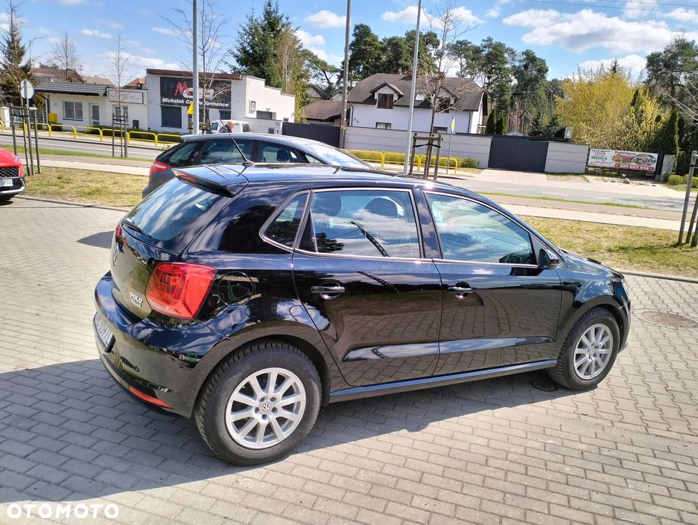 Volkswagen Polo 1.2 TSI Style - 13